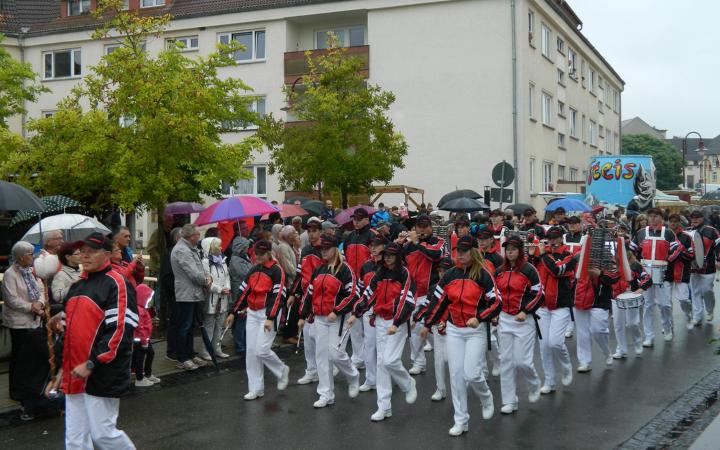 Impressionen vom Festumzug