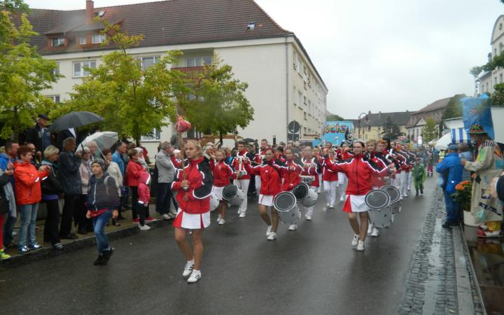 Impressionen vom Festumzug