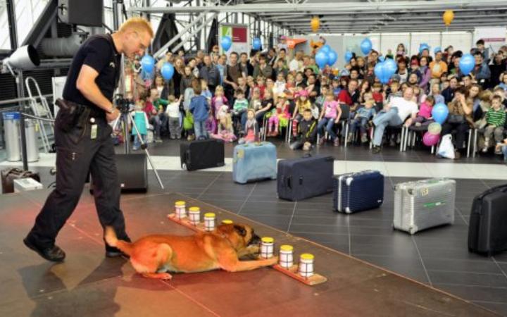 Hundestaffel der Bundespolizei