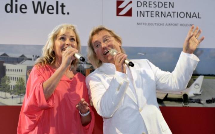 Kathrin und Peter