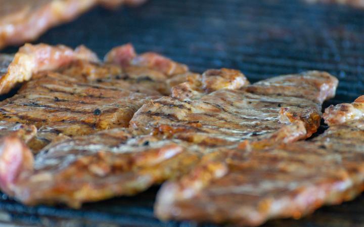 Impressionen - Das Hauptprodukt der EWU - Fleisch