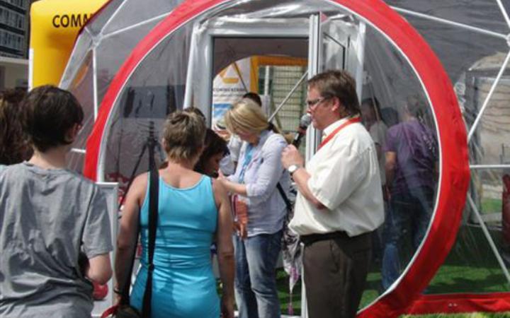 Impressionen Frauen Fußballweltmeisterschaft